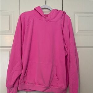 Vibrant Pink Hoodie GAP